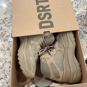 Yeezy desert boots